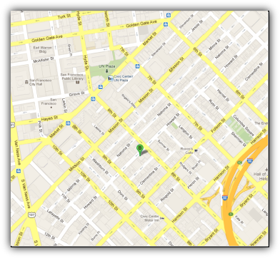 Interactive Business Map :: 360x330 Interactive Business Map :: 360x330
