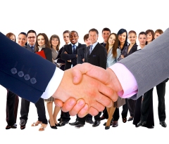 Partnering Should Be A Symbiotic Relationship . . .